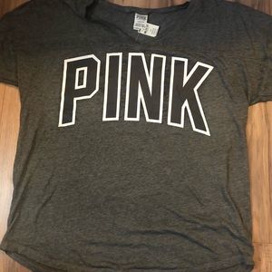 Vs pink t shirt